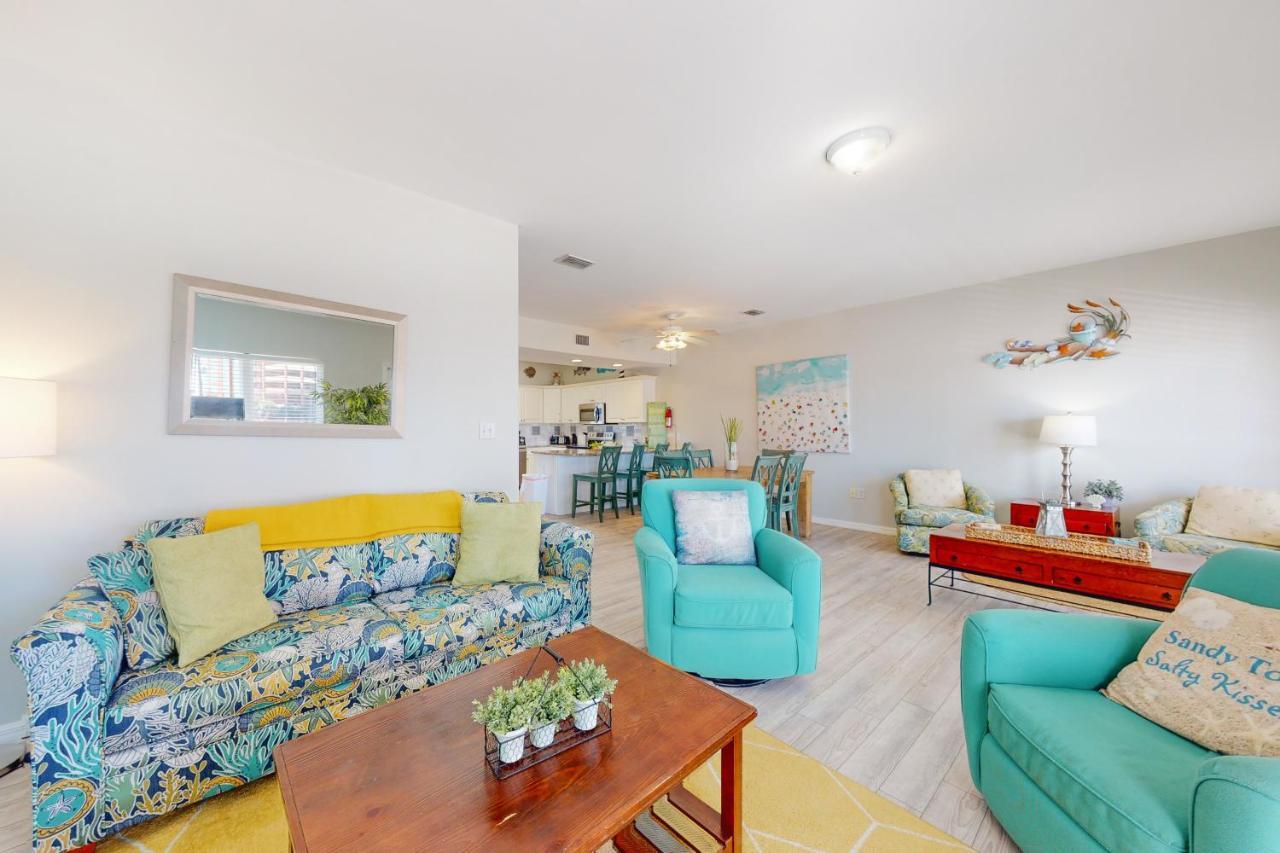 Sun & Sea Gulf Shores Exterior foto