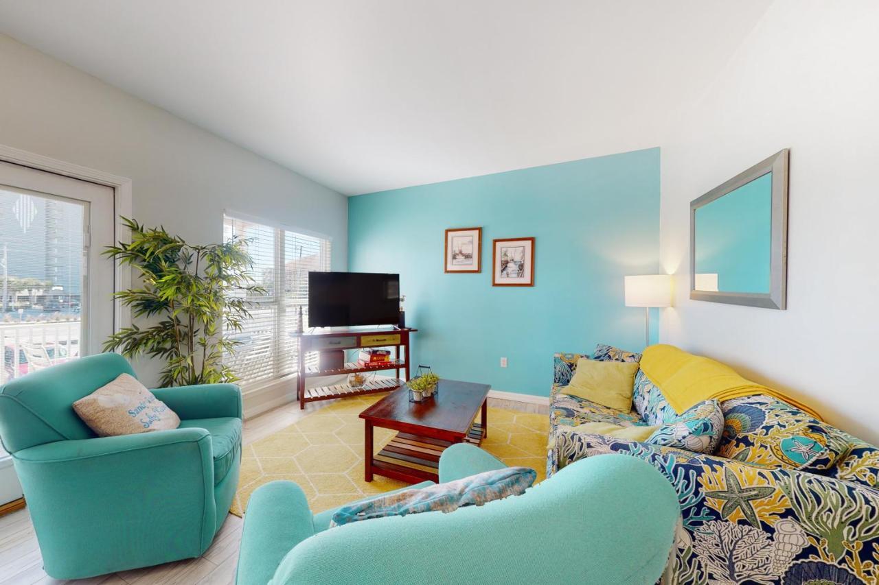 Sun & Sea Gulf Shores Exterior foto