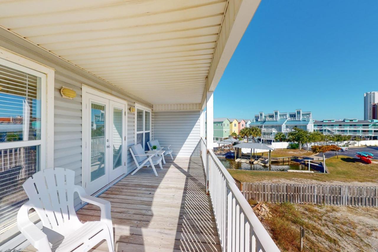 Sun & Sea Gulf Shores Exterior foto