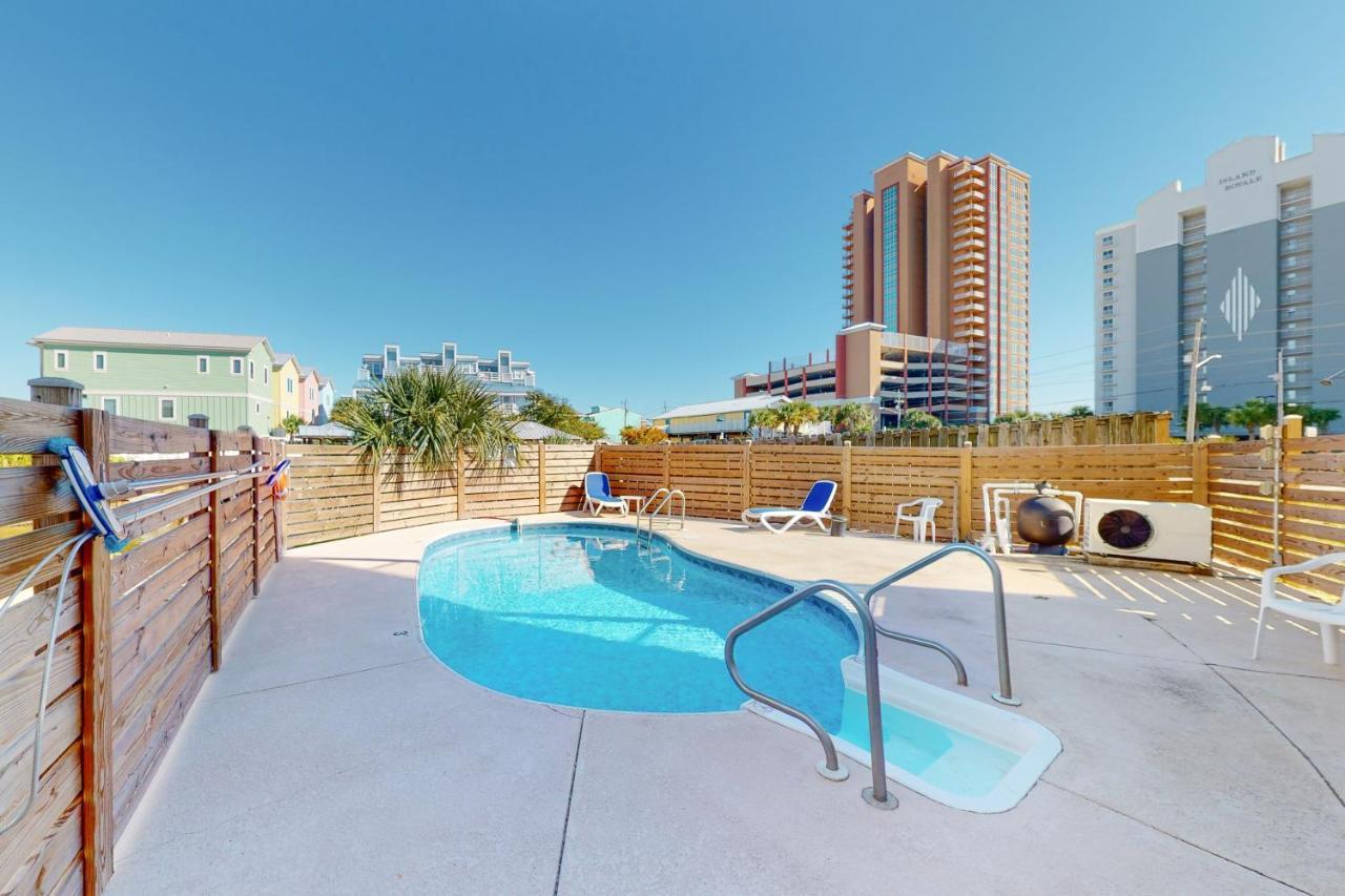 Sun & Sea Gulf Shores Exterior foto
