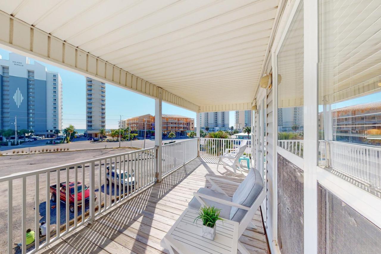 Sun & Sea Gulf Shores Exterior foto