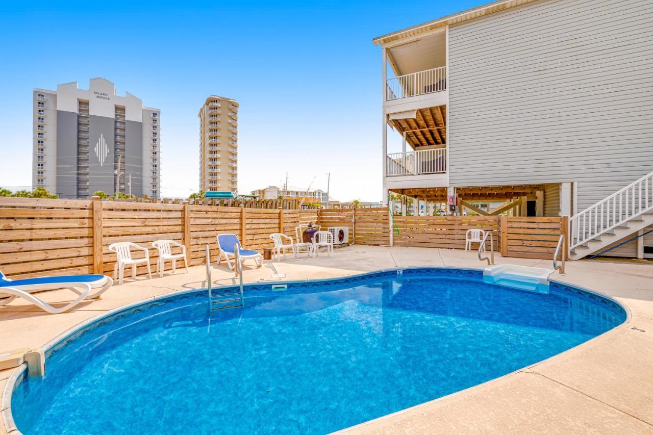 Sun & Sea Gulf Shores Exterior foto