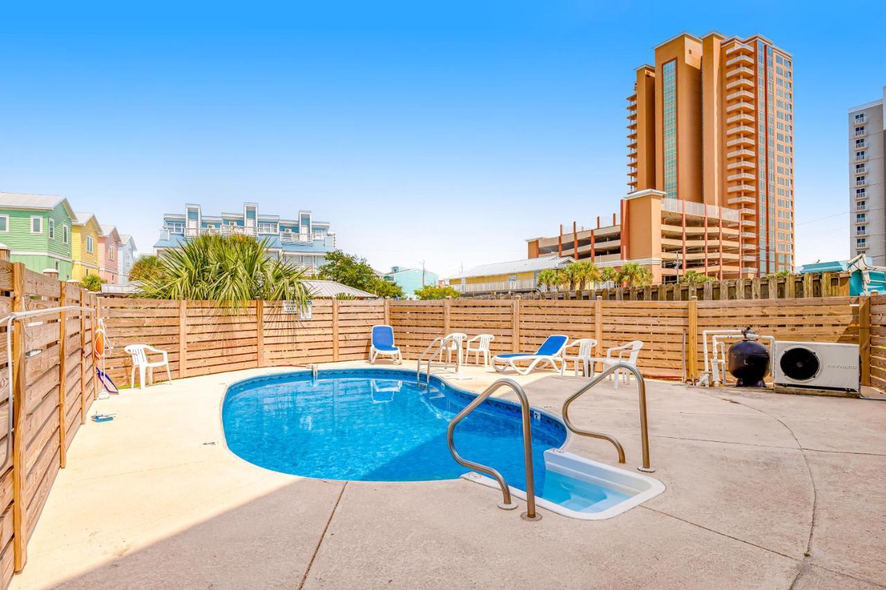 Sun & Sea Gulf Shores Exterior foto